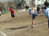 写真　球技大会