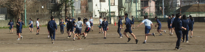 写真　球技大会