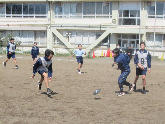 写真　球技大会