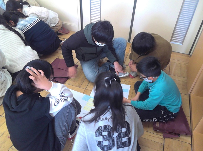 卒業実行委員会