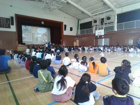 1年生をむかえる会