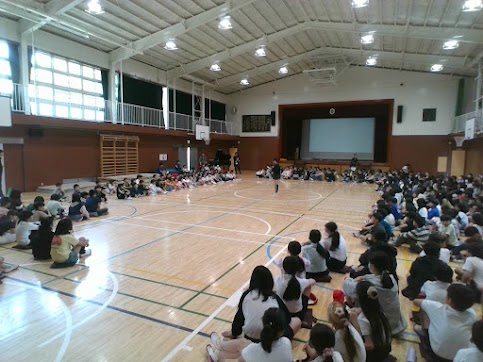 1年生をむかえる会