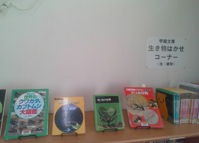 図書資料の活用