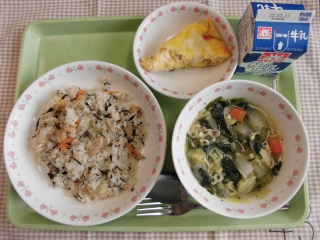 給食