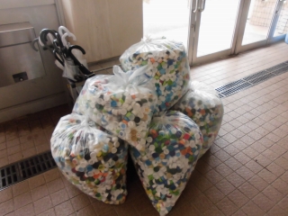 エコキャップ回収