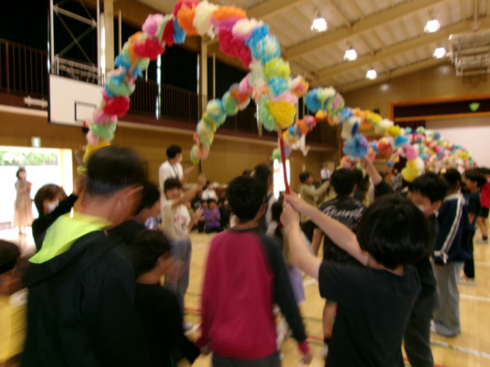 一年生を迎える会