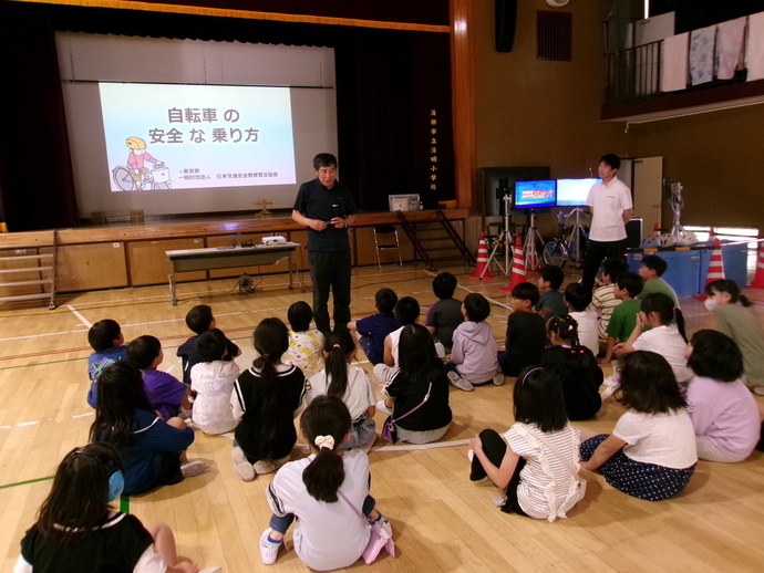 自転車シュミレーター1