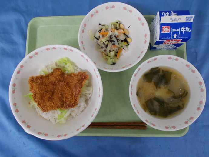 5月30日給食の写真