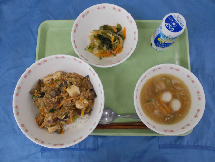 7月16日給食の写真