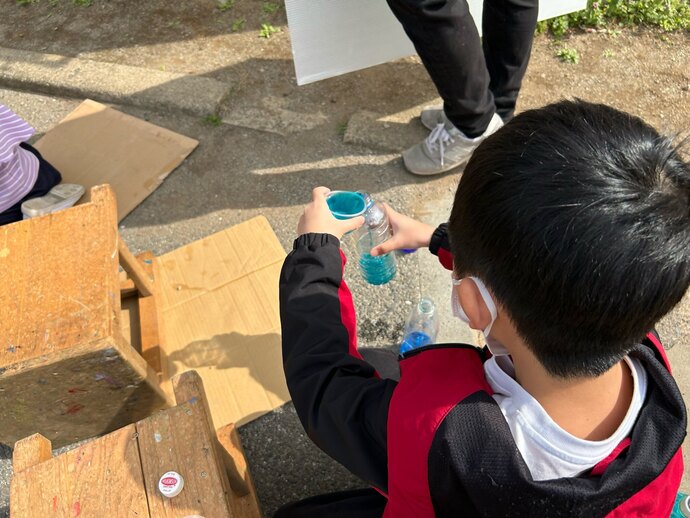 たいよう図工その2