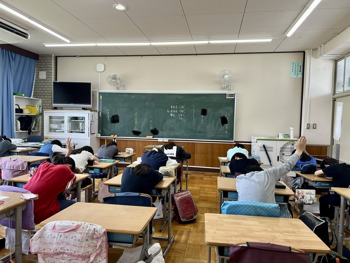 第1回委員会活動