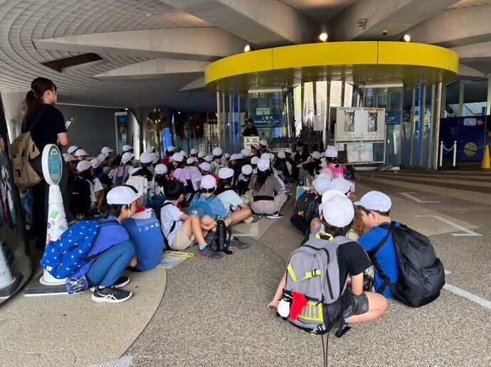 多摩六都科学館