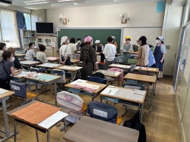 給食試食会その2