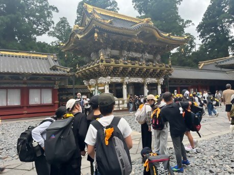 日光東照宮その1