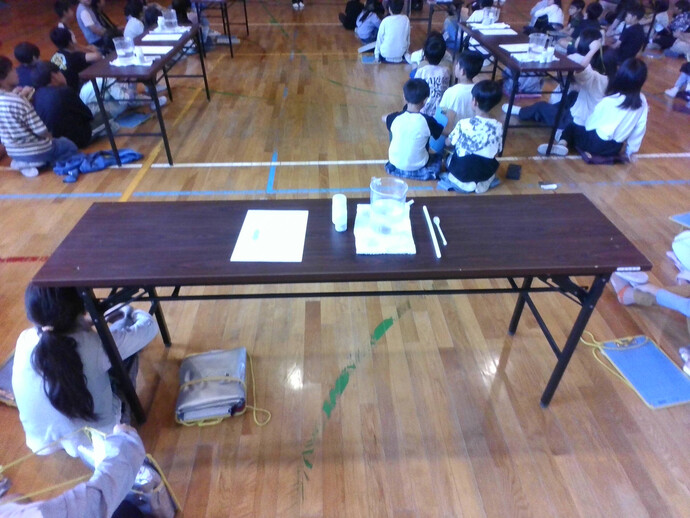 水道キャラバンその2