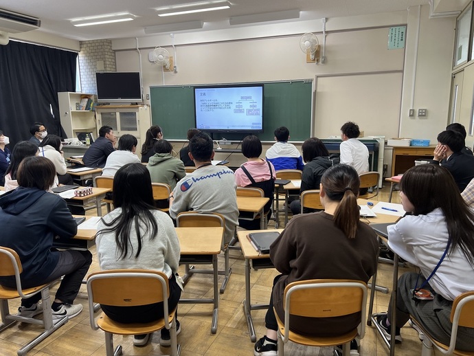 アレルギー対応研修2