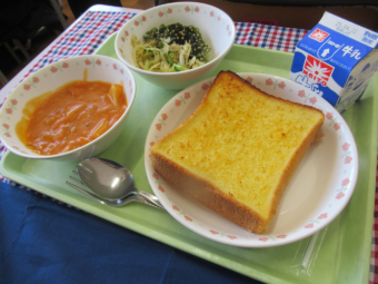 写真 給食