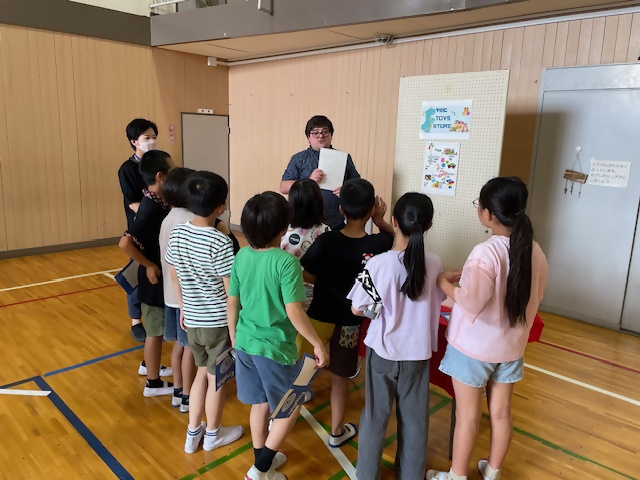 イングリッシュ