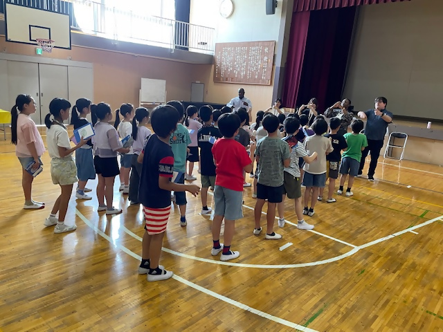 イングリッシュ