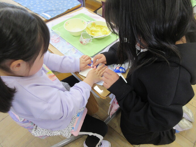 牛乳パックのたたみ方