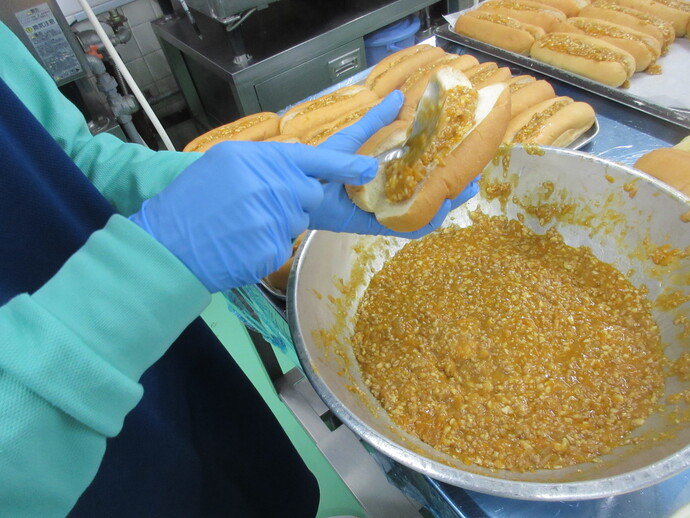 チリビーンズドッグ