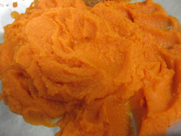 にんじんペースト