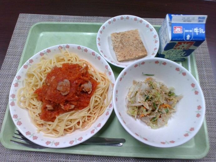 写真 給食