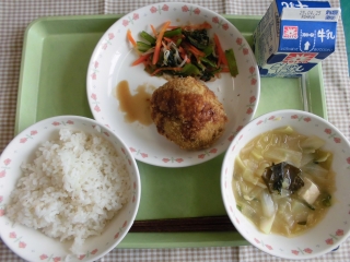 給食