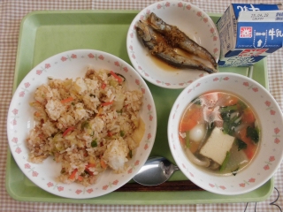 給食