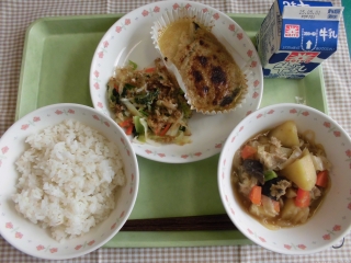 給食