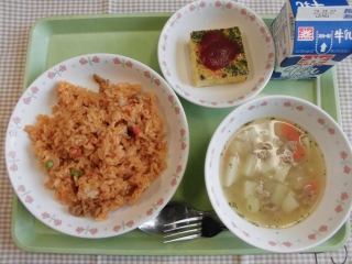 給食