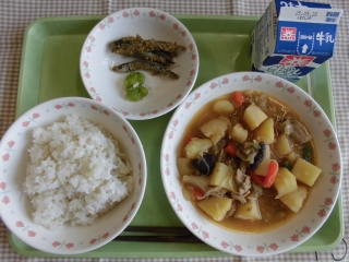 給食