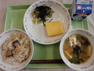 給食