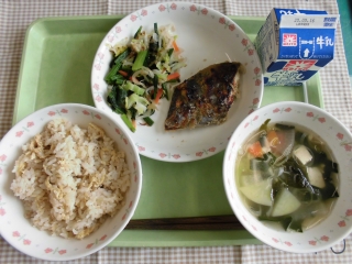給食