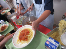 写真　給食