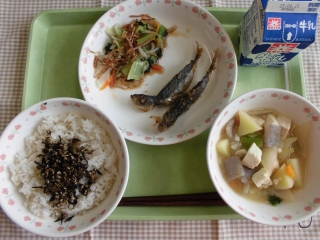 給食
