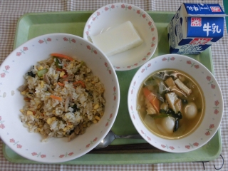 給食