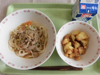 給食