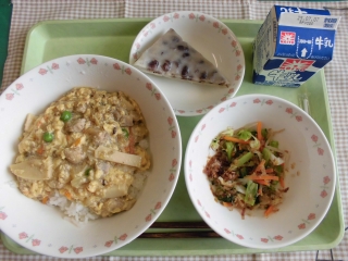 給食