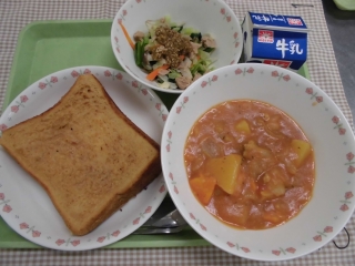 給食