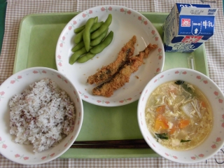 給食