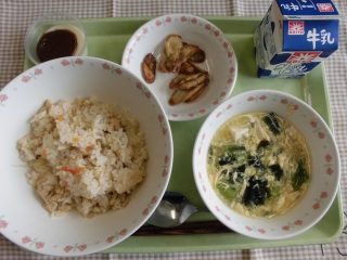 給食