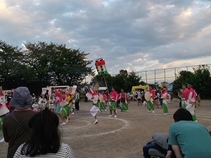 awaodori