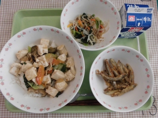 給食