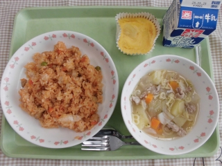 給食