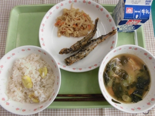 給食