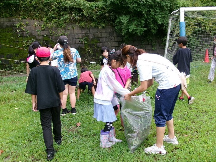 環境委員会集会