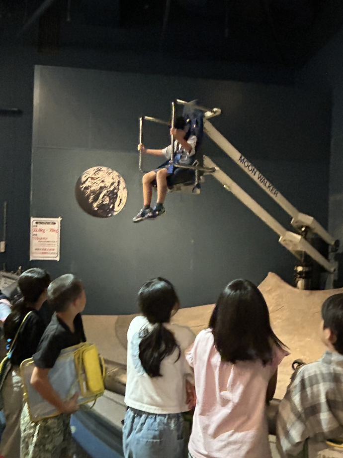 多摩六都科学館