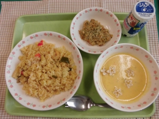 給食