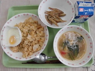 給食